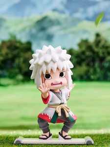 Figurines 100% authentiques POPMART <span class=keywords><strong>Naruto</strong></span> Shippuden Série Enfance, Boîtes mystères, Ornements, Jouets et Cadeaux labubu - Product Image 5