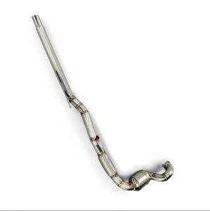 Tubo de Escape de Alto Rendimiento SS304 para <span class=keywords><strong>Audi</strong></span> <span class=keywords><strong>A1</strong></span> 1.4T 2011-<span class=keywords><strong>2022</strong></span>, Mejora de Potencia, Modificación de Escape para Carreras - Product Image 3