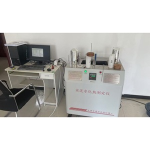 Calorímetro isotérmico de puerto de Tianjin para medición de calor por hidratación del cemento, incubadora de temperatura constante - Product Image 3
