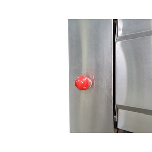 <span class=keywords><strong>Forno</strong></span> Professionale a 3 Piani e 6 Vassoi per Pane e Biscotti, <span class=keywords><strong>Forno</strong></span> in Pietra a <span class=keywords><strong>Gas</strong></span> <span class=keywords><strong>con</strong></span> <span class=keywords><strong>Macchina</strong></span> per Iniezione di Vapore - Product Image 2