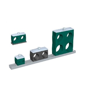 Collier de serrage Stauff série LBBU en acier métrique 2 po x 1/2 po pour application hydraulique industrielle mobile - Product Image 5