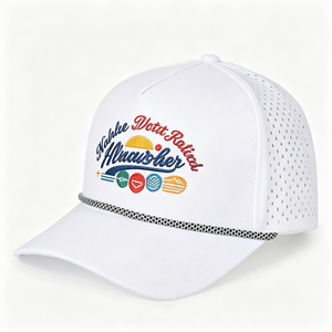 Gorra de Béisbol Ligera de Secado Rápido, Diseño de Pato, Impermeable, para Campismo, Senderismo y Protección Solar - Product Image 2