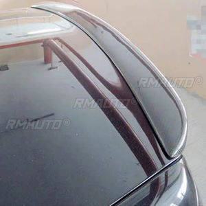 Aileron arrière en fibre de carbone pour Mercedes-Benz Classe C W203 C180 C200 C260 C320 2001-2006 4 portes - Product Image 3