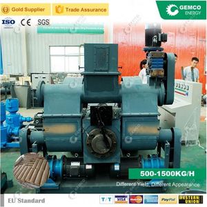 Vis de charbon de biomasse au meilleur prix d'usine, paille de bois, <span class=keywords><strong>presse</strong></span> à <span class=keywords><strong>Briquette</strong></span> pour la compression, coquille de riz, coquille de noix de coco - Product Image 5