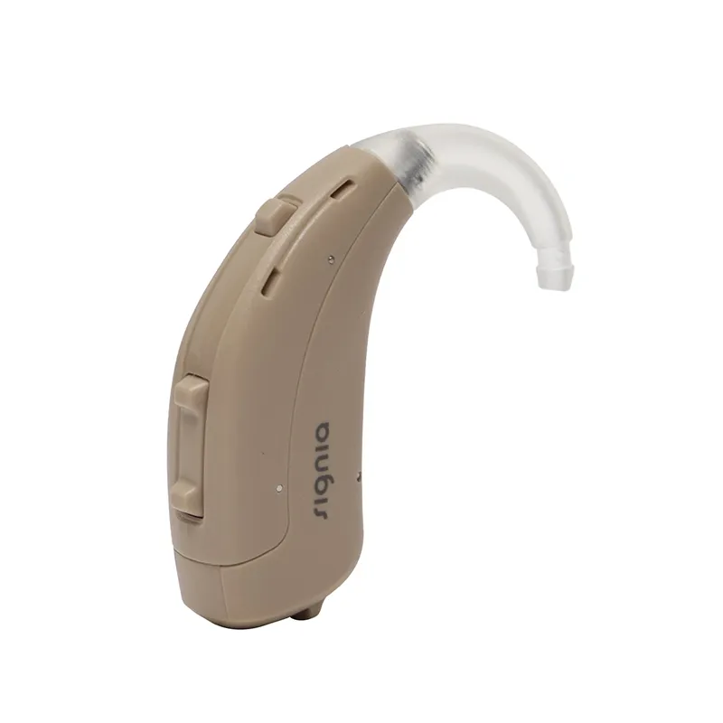 8 Channels Hearing Aids Signia Prompt P Digital Programmable BTE Hearing Aids 8 Channels Signia Prompt P