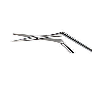 กรรไกรตัดจมูกสเตนเลสสตีล Heymann แบบใช้มือ  กรรไกรผ่าตัดหู คอ จมูก ได้รับการรับรองมาตรฐาน CE ระดับ I สำหรับการผ่าตัดปรับรูปจมูกอย่างแม่นยำ - Product Image 6