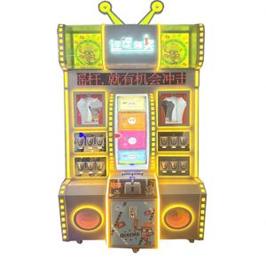 Machine à griffes miniature NINIX à monnayeur, interface anglaise, pour divertissement – Meilleures ventes - Product Image 3