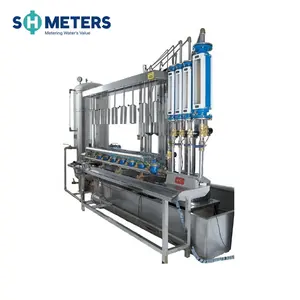 Equipamentos de teste do medidor de água de alto padrão e de alta qualidade