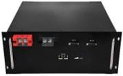 بطاريات ليثيوم 48V Lifepo4 5Kwh 10Kwh 51.2V 100AH 200AH 300AH 400AH ليثيوم بطارية البنك مع BMS - Product Image 3