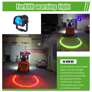 Approach <b>Light</b> Blue <b>LED</b> Beam Zone <b>Light</b> Approach <b>Light</b> - Blue <b>LED</b> Beam Zone <b>Light</b> - Product Image 5