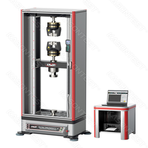 Máy thử nghiệm đa năng để bàn 50 Kn, máy thử nghiệm kéo nén, máy thử nghiệm độ bền kéo - Product Image 1