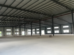 Proveedor <span class=keywords><strong>de</strong></span> Estructuras <span class=keywords><strong>de</strong></span> Acero <span class=keywords><strong>para</strong></span> Construcción <span class=keywords><strong>de</strong></span> Edificios Metálicos Ligeros, <span class=keywords><strong>Precio</strong></span> <span class=keywords><strong>de</strong></span> Almacén Prefabricado en China - Product Image 4