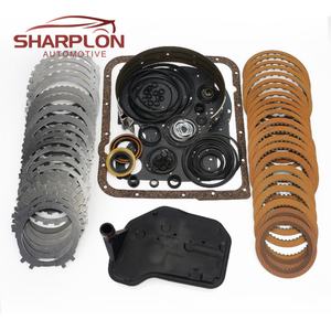 Juego de Reparación de Placas de Embrague para Transmisión 4L60E, Kit de Reparación de Transmisión 4L60-E para Chevrolet - Product Image 3