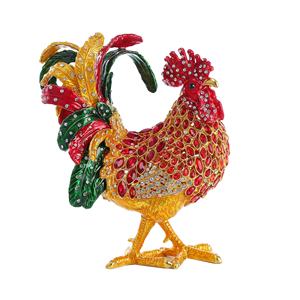 Металлический контейнер для украшений - Product Image 1