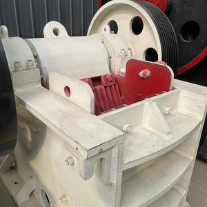 Broyeur à mâchoires professionnel pour minerai d'or avec certificat CE - Product Image 6