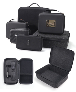 Manufacturer Custom Miniature Small Storage <b>Box</b> for Electronic Hard Shell Travel Carrying EVA Case With Foam Insert - Product Image 3