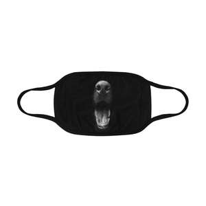 Printed custom Fitness Personal supply facemask - Product Image 1