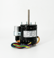 Moteur PSC 3,3 Dia 115/230V 1550 tr/min 1/12 ch