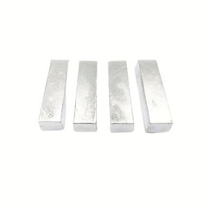 Indium Metal <b>Ingot</b> 99.99% High Purity Industrial Metal - Product Image 3