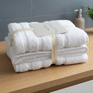ชุดผ้าขนหนู6ชิ้นทำจากผ้าฝ้ายตุรกี - Product Image 3
