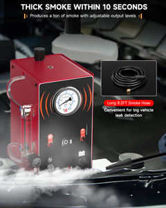 רכב עשן גלאי דליפת כלי אנצ 'ל S300 החדש הגיע רכב סורק דליפת עשן לבדיקת כלי אוניברסלי דלק צינור - Product Image 6