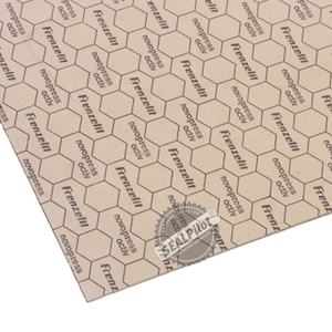 अभ्रक मुक्त Frenzelit सिर सील गैसकेट शीट, अनुकूलित उत्पादों, सामग्री थोक, फैक्टरी प्रत्यक्ष बिक्री - Product Image 1