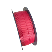 Filament PLA en soie écologique 1KG 1,75 mm pour imprimante 3D, rouleau de plastique non toxique pour impression 3D FDM