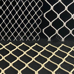Wholesale Aluminium Diamond Security <b>Grille</b> Mesh Panels | Manufacturer Supply for Security Screen Doors - Product Image 1