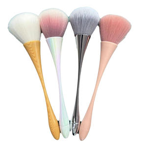 Brocha <span class=keywords><strong>para</strong></span> Polvo de Pelo Sintético con Cintura Estrecha - Product Image 5