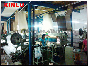 Máy Dệt Vải Jacquard Điện Tử - Product Image 4