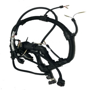 Arnés de Cableado del Motor D6D para Excavadora EC180B EC210B, VOE 20551332 20728258 - Product Image 1