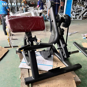 Rizo de brazo cargado con placa de calidad para gimnasio diseñado para levantadores serios que desean romper las mesetas de fuerza - Product Image 4