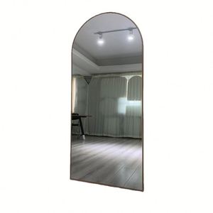 Espejo Decorativo de Pared de Diseño Arqueado Simple y Moderno, Espejo de Cuerpo Entero para Decoración del Hogar, la Mejor Opción del Fabricante, Spiegel - Product Image 5