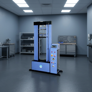 Fabricante indio de máquina de prueba extensible de acero de precio competitivo - Product Image 4