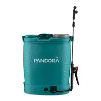 Pandora China OEM 16L18L農業用ダイヤフラムポンプバックパックバッテリー噴霧器耕運機農場作物害虫駆除用