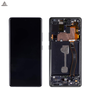 Écran AMOLED 6,7'' pour Samsung S10 Lite, écran tactile LCD avec cadre <span class=keywords><strong>G770F</strong></span>, assemblage d'écran OLED Samsung - Product Image 6