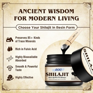 Shilajit สติ๊กผสมน้ำผึ้งสีชมพู - Product Image 6