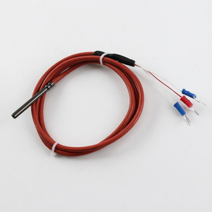 Sonde thermocouple RTD de type B K S T 1200C, capteur de température, série HTS300, sonde thermocouple RTD série HTS300 - Product Image 5