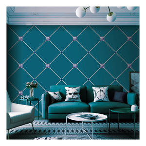 <span class=keywords><strong>Papel</strong></span> de vinilo <span class=keywords><strong>papel</strong></span> de pared <span class=keywords><strong>papel</strong></span> tapiz de gamuza no tejida a rayas 3D <span class=keywords><strong>papel</strong></span> tapiz de espuma 3D de terciopelo moderno Simple - Product Image 6