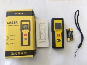 Medidor de Distancia Láser de Alta Precisión <span class=keywords><strong>para</strong></span> Decoración del Hogar, 40m, Herramienta de Medición con <span class=keywords><strong>Puntero</strong></span> Láser, Telémetro Láser - Product Image 6