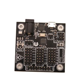 Kit Eletrônico de <span class=keywords><strong>Detector</strong></span> de Metais FR-4 Verde, PCB com Espessura de Cobre de 1 oz, Fornecedor OEM/ODM para Eletrônicos Inteligentes - Product Image 1