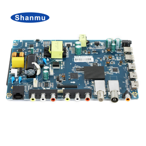 32 "DVB-T2S2 thông minh 1G + 8G <span class=keywords><strong>Android</strong></span> LED <span class=keywords><strong>TV</strong></span> Mainboard - Product Image 2