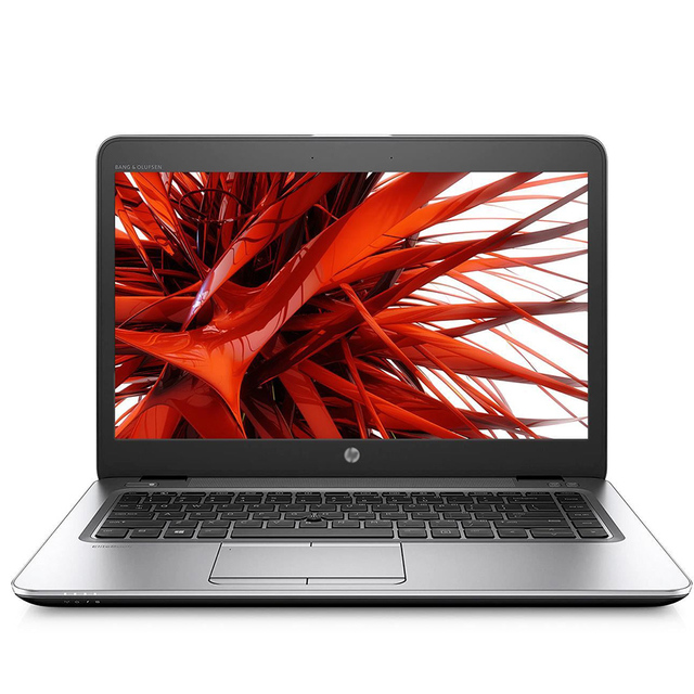 New 840 G3 Portable Business Learning Notebook 14" Intel I5 8GB DDR4 256GB Spanish Silver Camera IPS Windows 10 Video Recording
