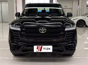 Land Cruiser Usado en <span class=keywords><strong>Venta</strong></span>, 2024 2025 LC300 3.5T Gasolina SUV V6 <span class=keywords><strong>4x4</strong></span>, Volante a la Izquierda, Exportación - Product Image 2