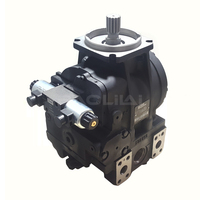 Pompe hydraulique série Sauer Danfoss 90R/90L 90R55 90L55 90R75 90L75 90R100 90L00 90R130 90L130 90R180 90L180 Pompes à piston axial