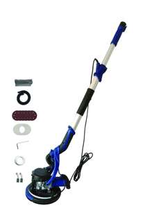 <span class=keywords><strong>Lijadora</strong></span> portátil de paneles de yeso al vacío <span class=keywords><strong>con</strong></span> <span class=keywords><strong>aspiradora</strong></span> <span class=keywords><strong>Lijadora</strong></span> de pared autocebante de poste largo - Product Image 5