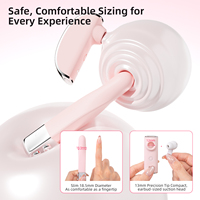Nouveau stimulateur clitoridien à succion, vibromasseur étanche, vibromasseur point G pour femmes, masseur intime pour la masturbation