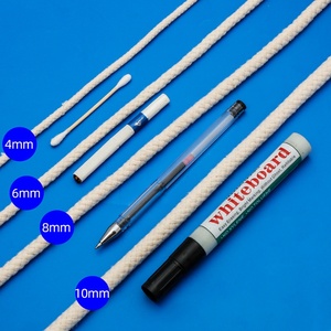 Corde en polyester synthétique torsadée 4-10 mm pour corde à <span class=keywords><strong>linge</strong></span>, séchage, couette, mât de drapeau, tissage fin - Product Image 3