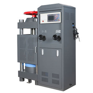 Máquina <span class=keywords><strong>CTM</strong></span> digital electrohidráulica 2000A/3000A/1000A para pruebas de resistencia de cubos de hormigón en laboratorio - Product Image 3