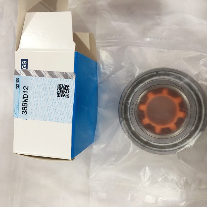 ORBIS - きなり Wheel Hub Bearings 38BWD27 - Fast Installation & Durability